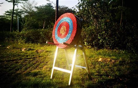 The Best Archery Targets and Target Stands to Hang Them